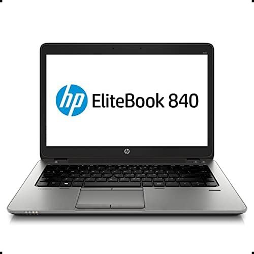 HP EliteBook 840 G3 Core i5-6300U I 8Go I 256 Go SSD 14″Full HD [Remis à Neuf]