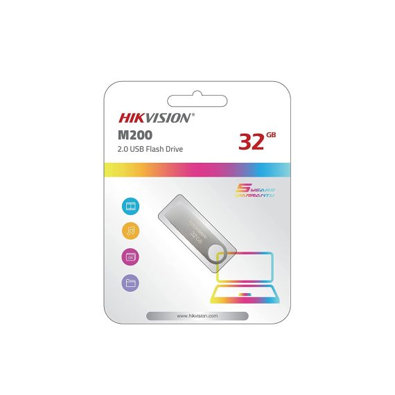CLE USB HIKVISION 32GB USB 2.0