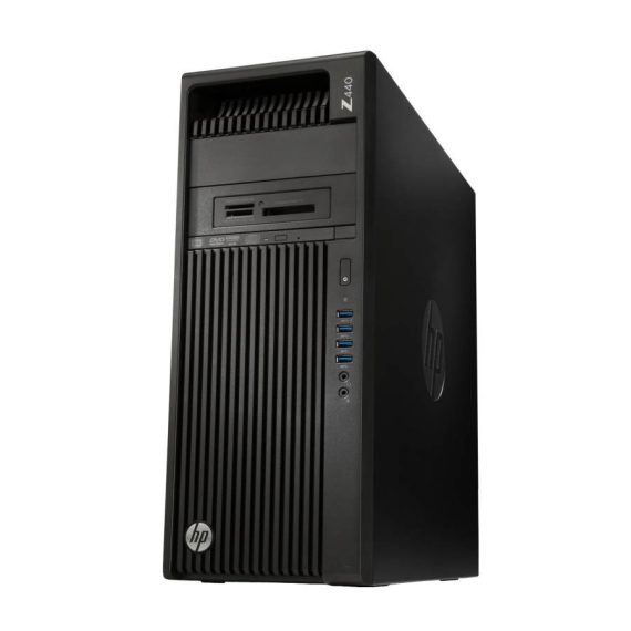 HP Z440 Workstation Xeon E5-1620 V3 I 16Go DDR4 1To