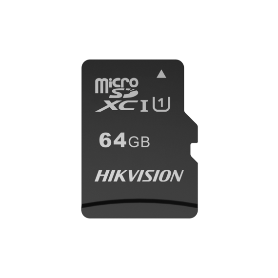 Carte Mémoire Micro SD HIKVISION 64Go