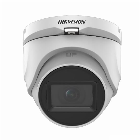 Hikvision Caméra analogique tourelle fixe  5MP 30 m (DS-2CE76H0T-ITMF)