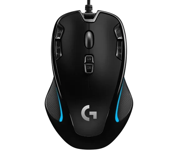 Optical Gaming Mouse – G300s Logitech