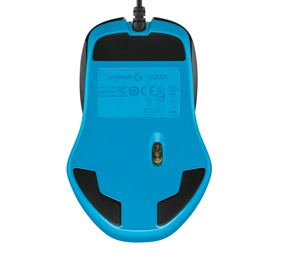 Optical Gaming Mouse – G300s Logitech