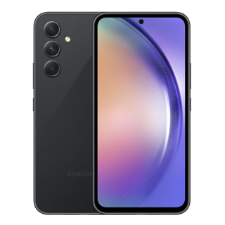 SAMSUNG Smartphone A54 Awesome graphite 6.4&Prime; Exynos 8Go 128Go Android 5G DS 32Mpx50Mpx12Mpx5Mpx12M