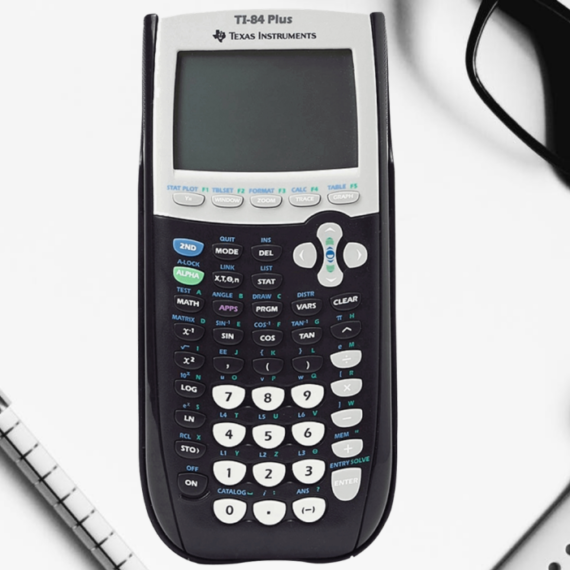 Texas Instruments – Machine à calculer Instruments TI-84 Plus T