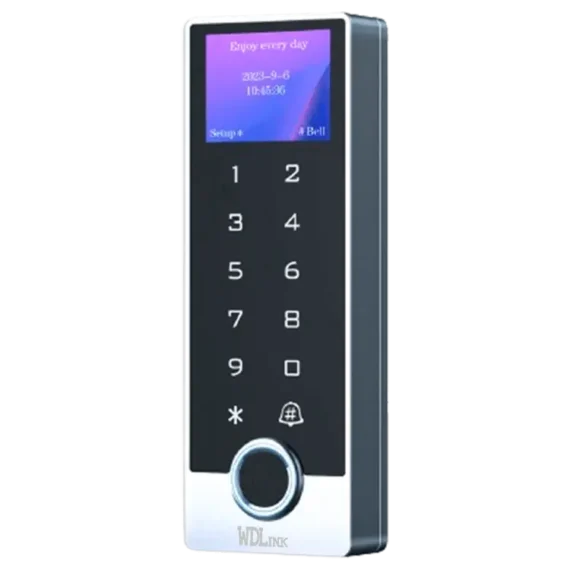 Contrôle d’accès WDCA02