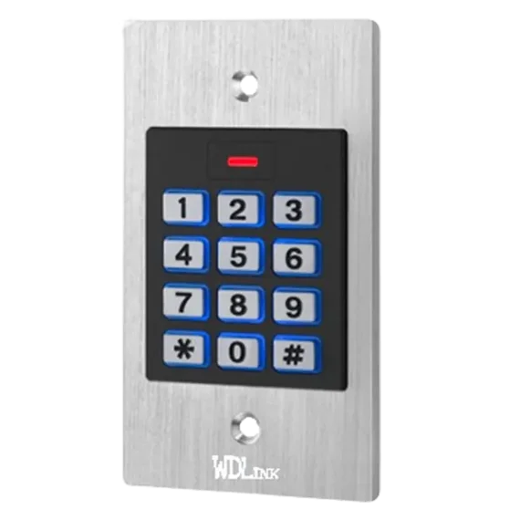 Contrôle d’accès WDCA70