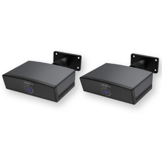 MAXHUB Caméra 4K Intelligent switching AI tracking Hight Resolution 1/2.8&Prime; CMOS, 8M Pixel, UHD image (Teacher)